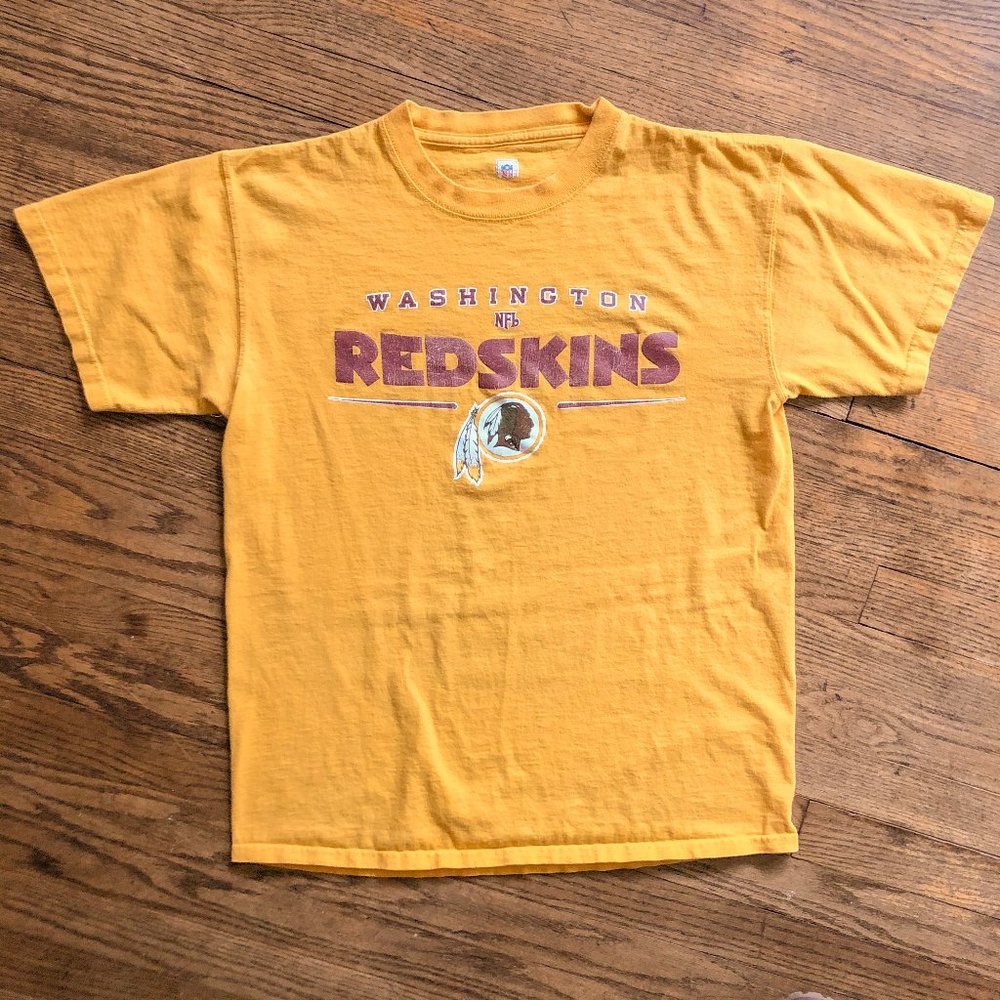 Official NFL Washington Redskins T-Shirt - Size M
